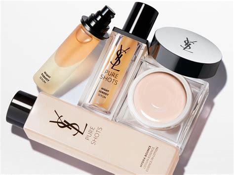 ysl makeup and skincare|Skincare .